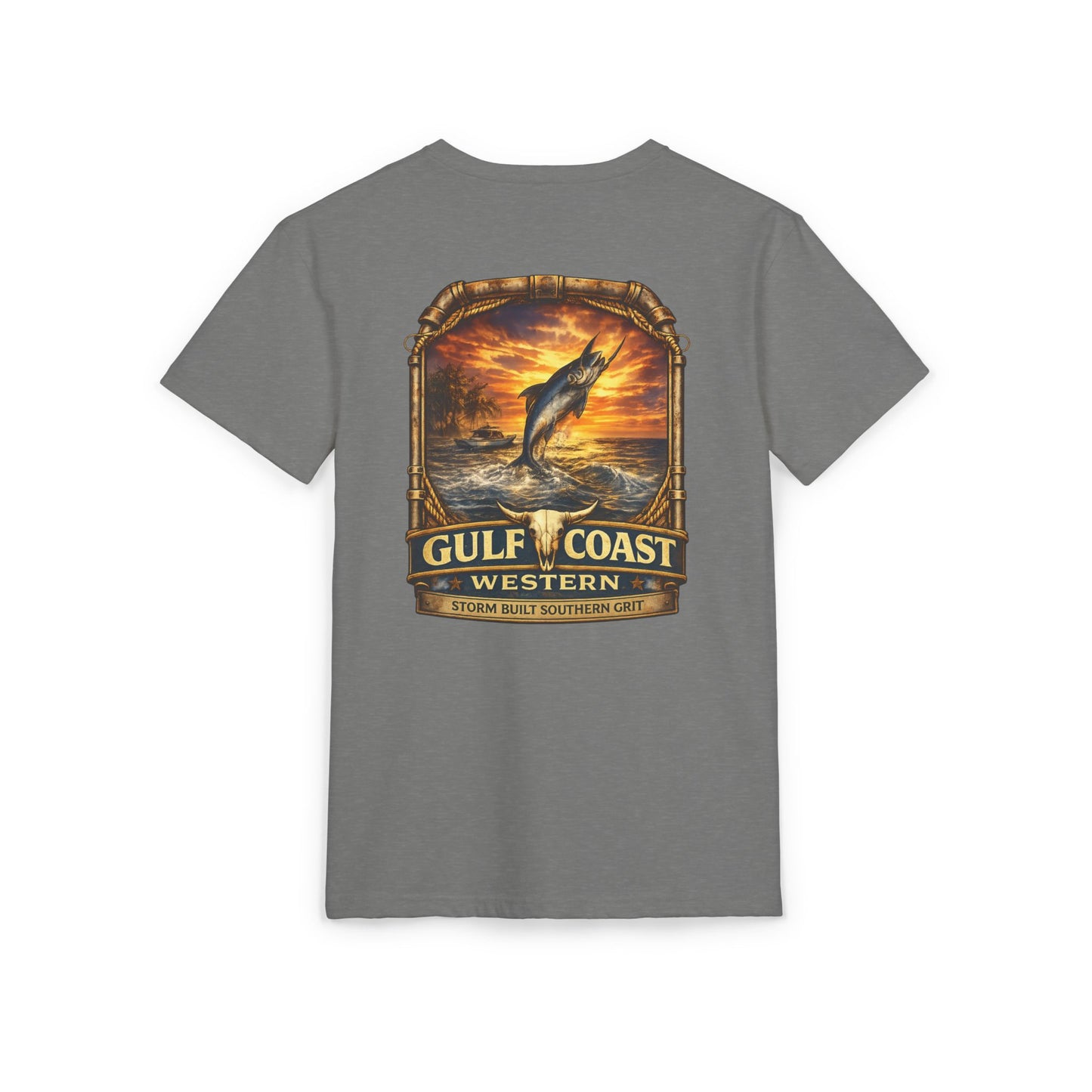Gulf Coast Fishing Club T‑Shirt Marlin