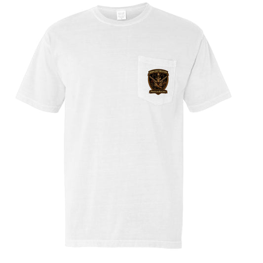 WASHED WHITE - FRONT