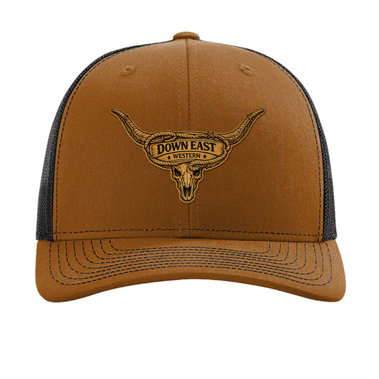 Caramel/ Black - FRONT