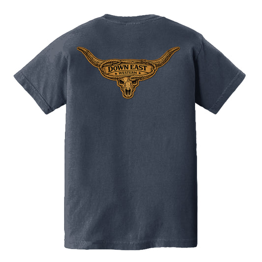 TRUE NAVY - BACK
