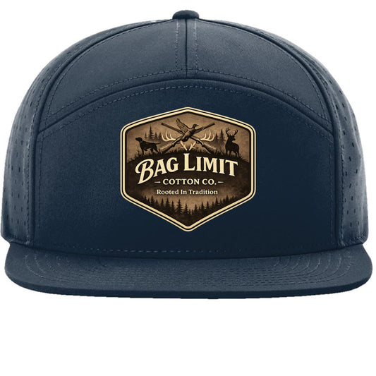 Light Navy - FRONT
