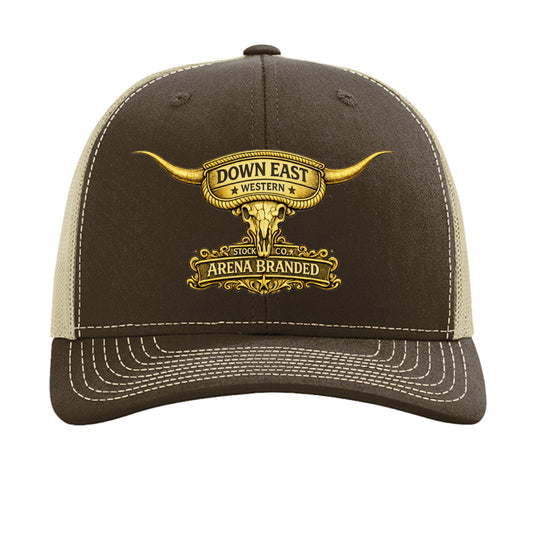 Brown/ Khaki - FRONT