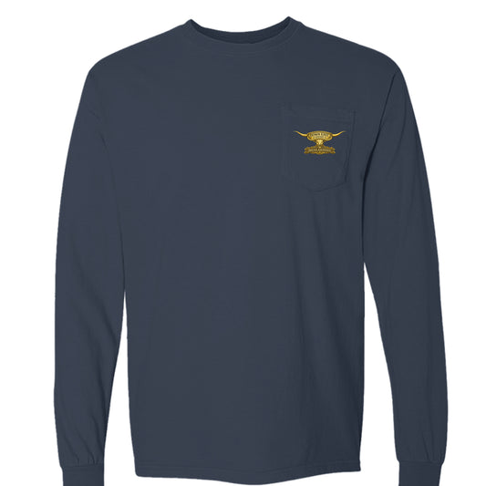 TRUE NAVY - FRONT