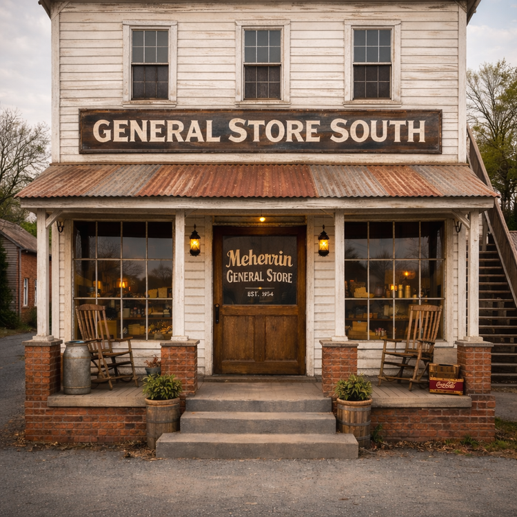 General Store South (Coming Soon)