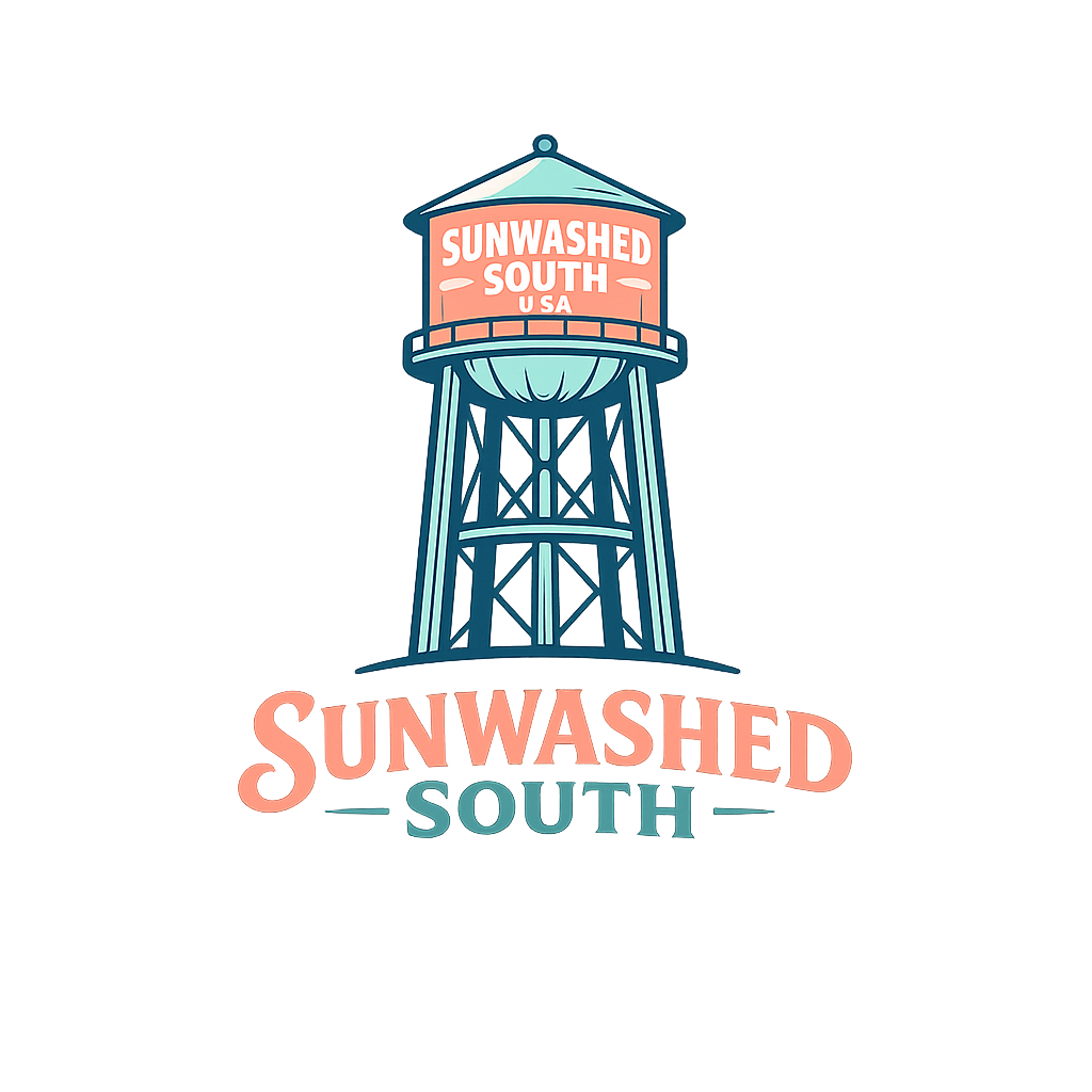 Sunwashed South (Coming Soon)