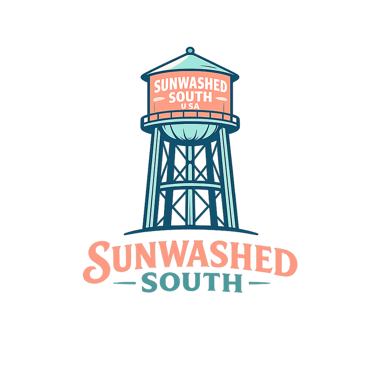 Sunwashed South (Coming Soon)