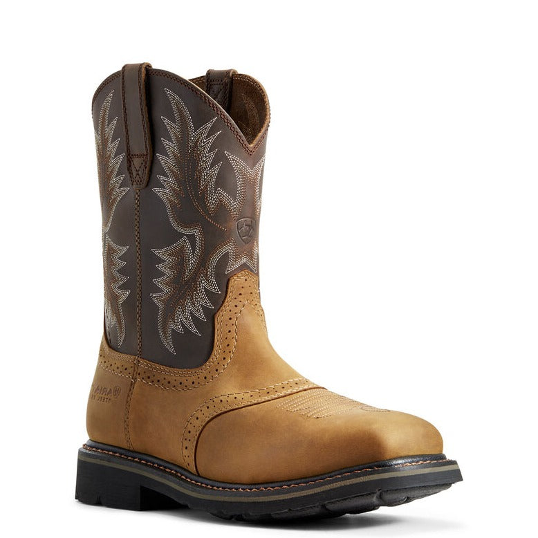 Sierra Steel Toe work Boots | Ariat Mens