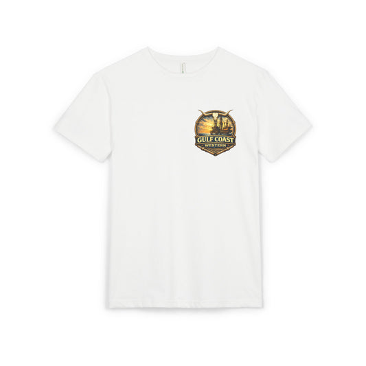 Gulf Coast Fishing Club T‑Shirt Marlin