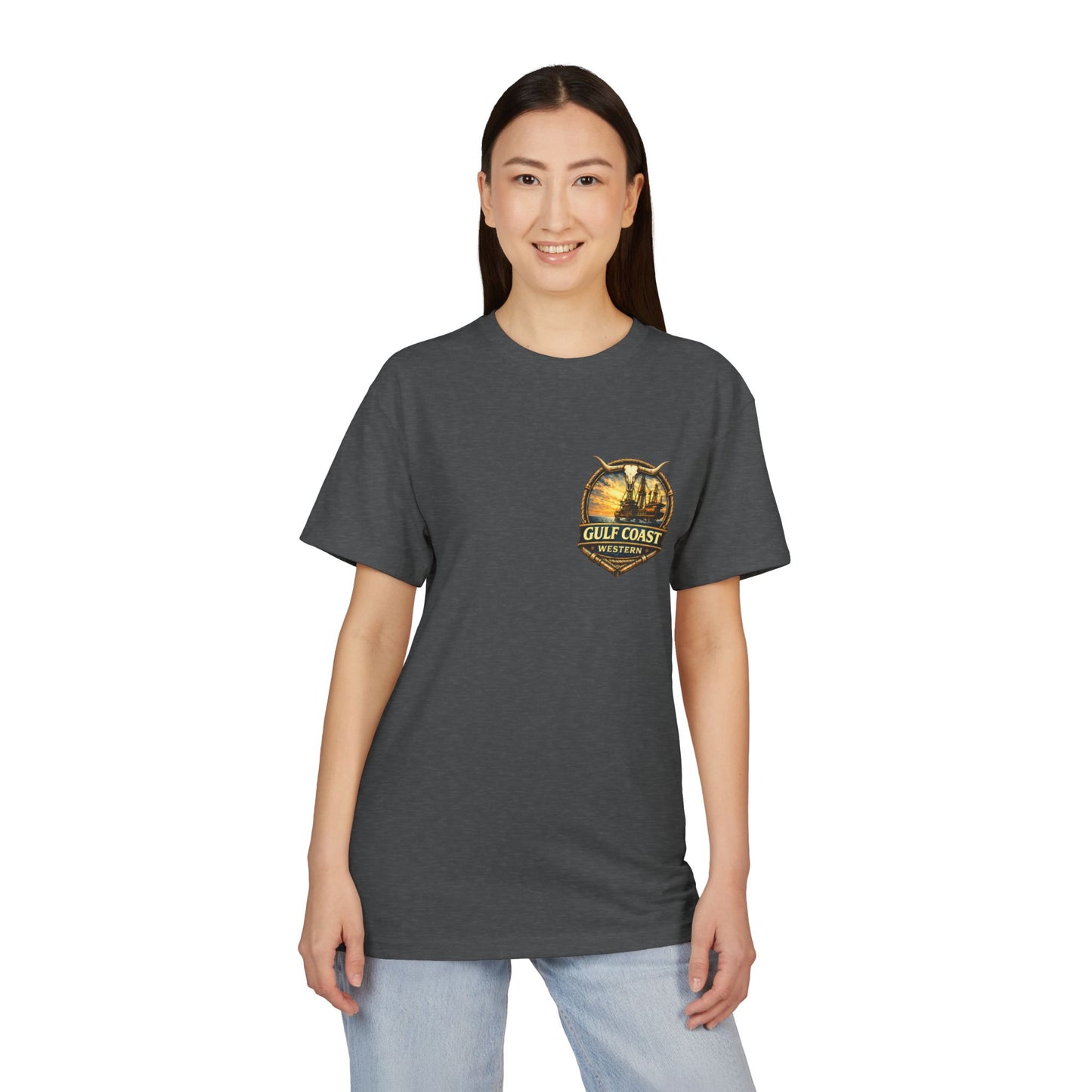 Gulf Coast Fishing Club T‑Shirt Marlin