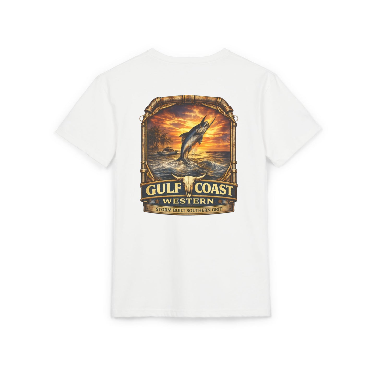 Gulf Coast Fishing Club T‑Shirt Marlin