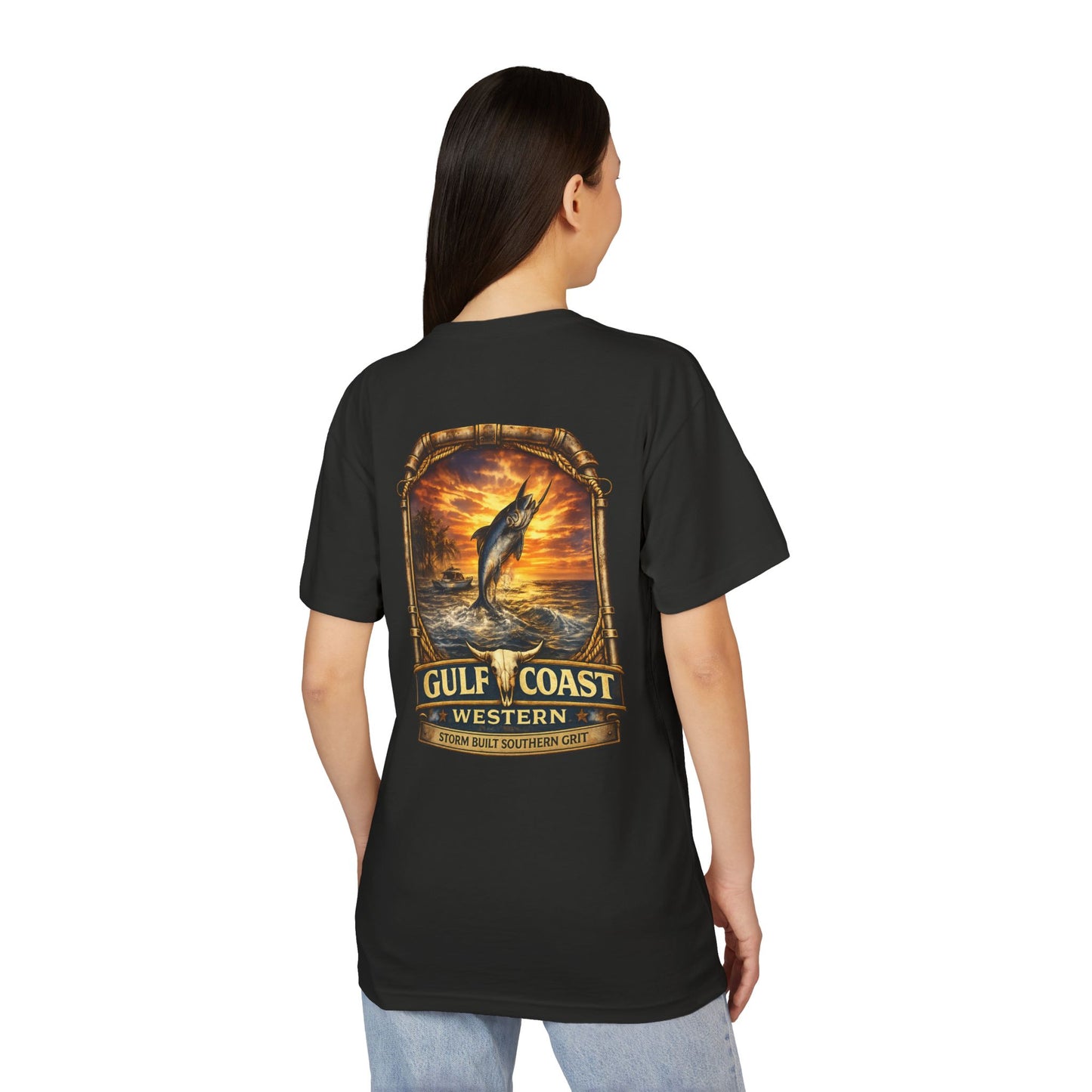 Gulf Coast Fishing Club T‑Shirt Marlin