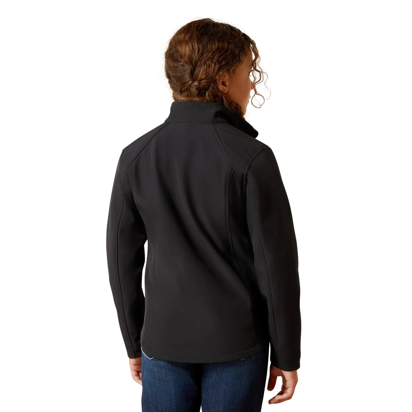 Black Southwest Jacket | Ariat Youth Girls