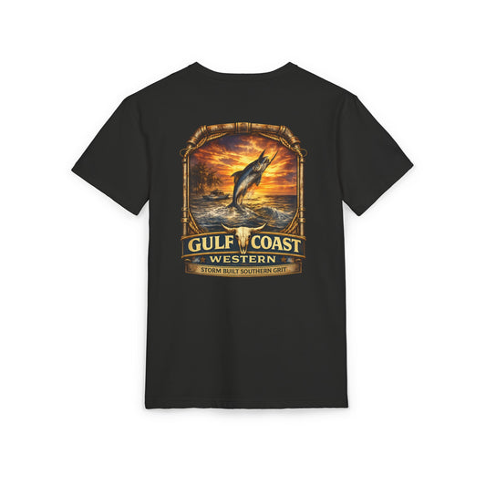 Gulf Coast Fishing Club T‑Shirt Marlin