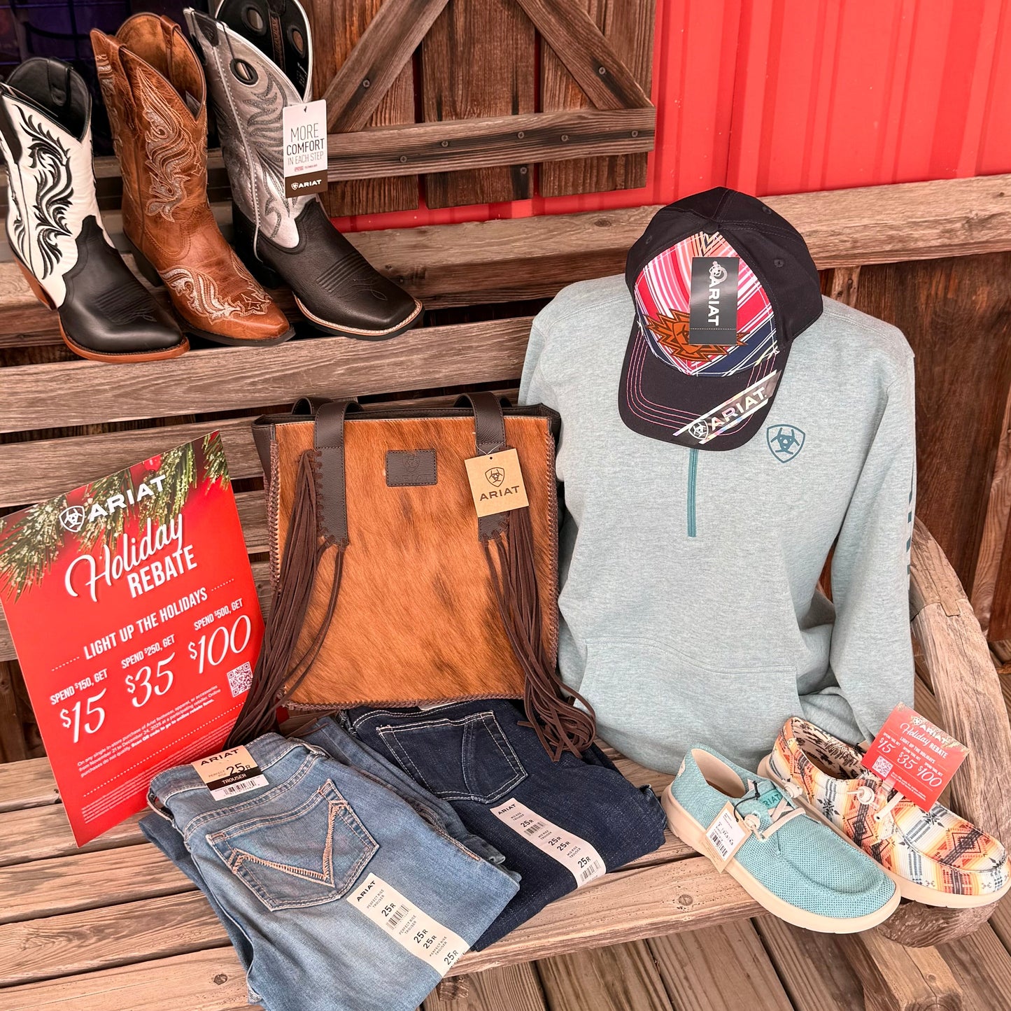 Teal Foundation 1/2 Zip | Ariat Women’s