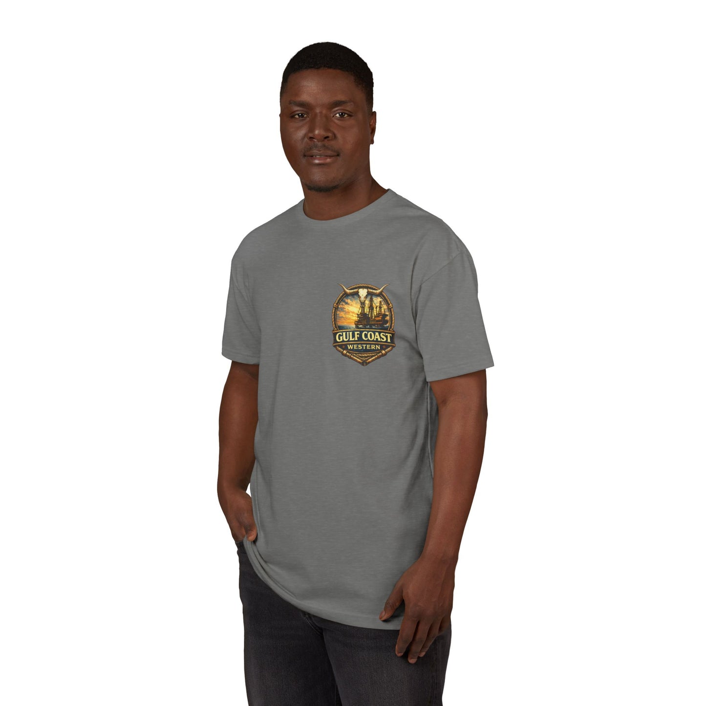 Gulf Coast Fishing Club T‑Shirt Marlin
