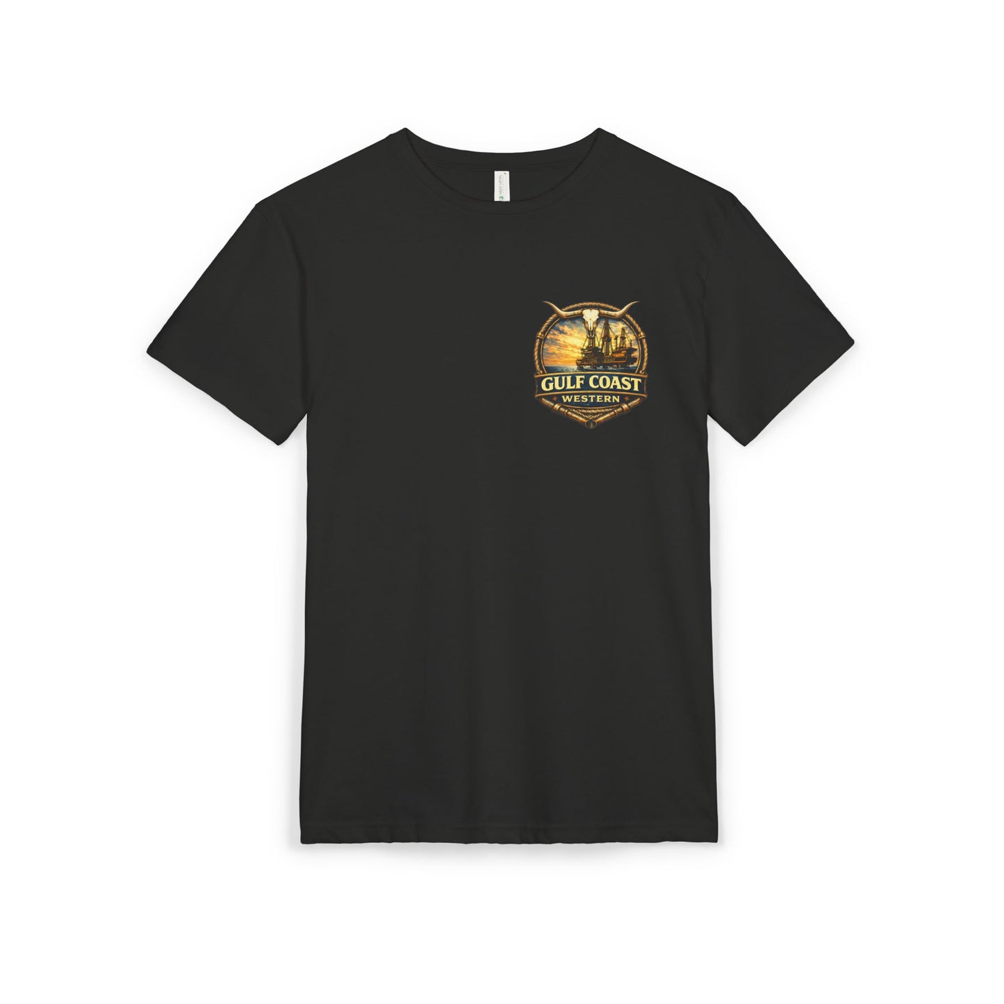 Gulf Coast Fishing Club T‑Shirt Marlin