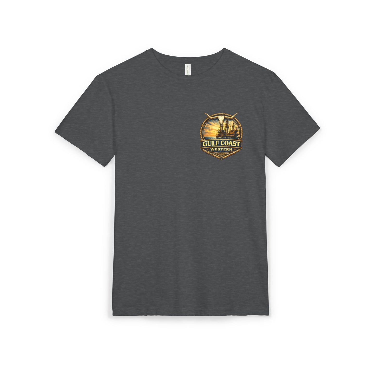 Gulf Coast Fishing Club T‑Shirt Marlin