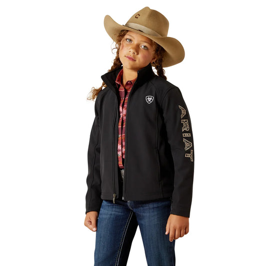 Black Southwest Jacket | Ariat Youth Girls
