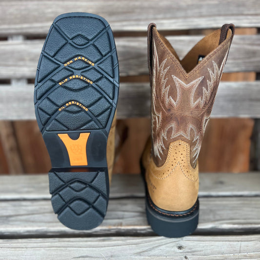 Sierra Steel Toe work Boots | Ariat Mens