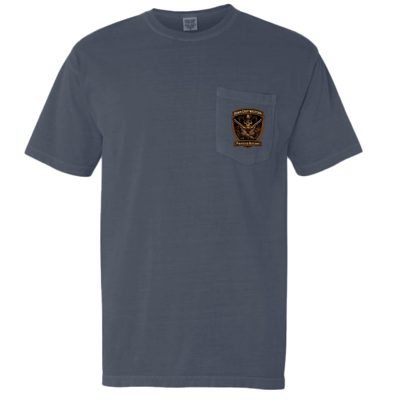 TRUE NAVY - FRONT