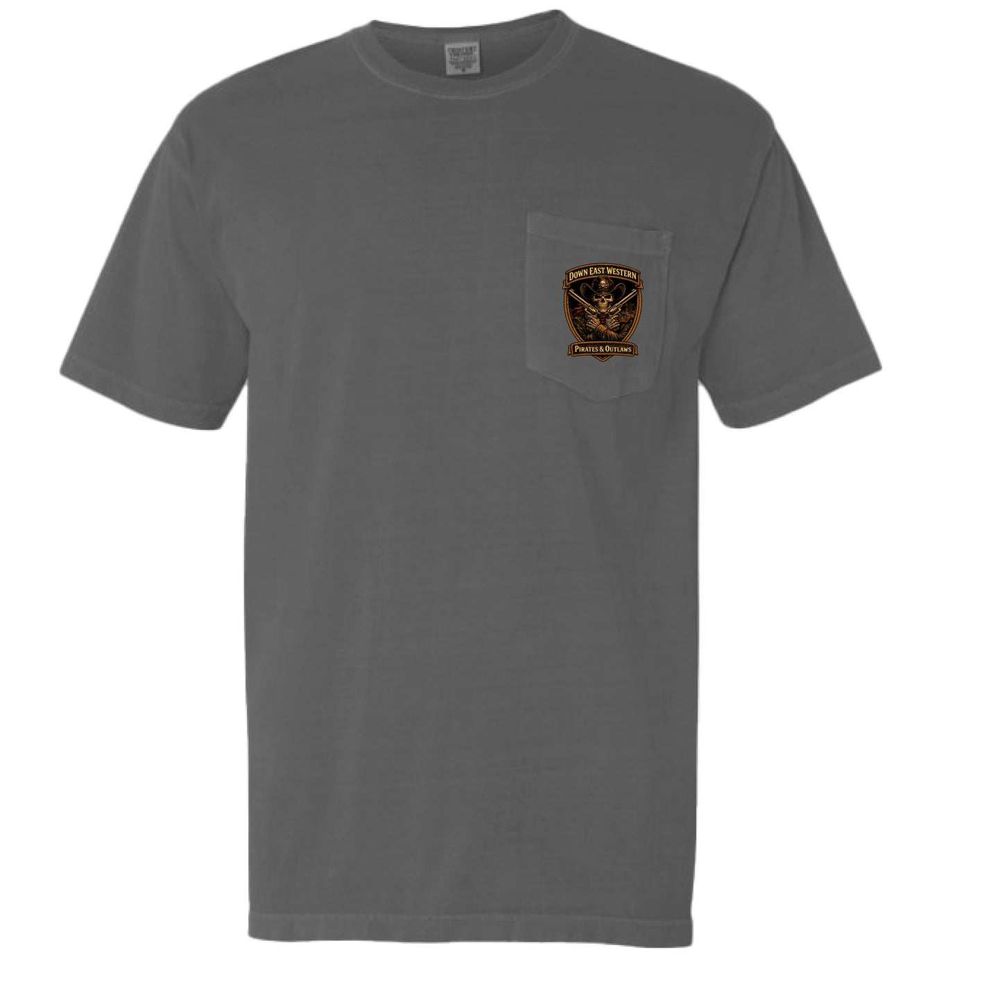 GRAPHITE - FRONT