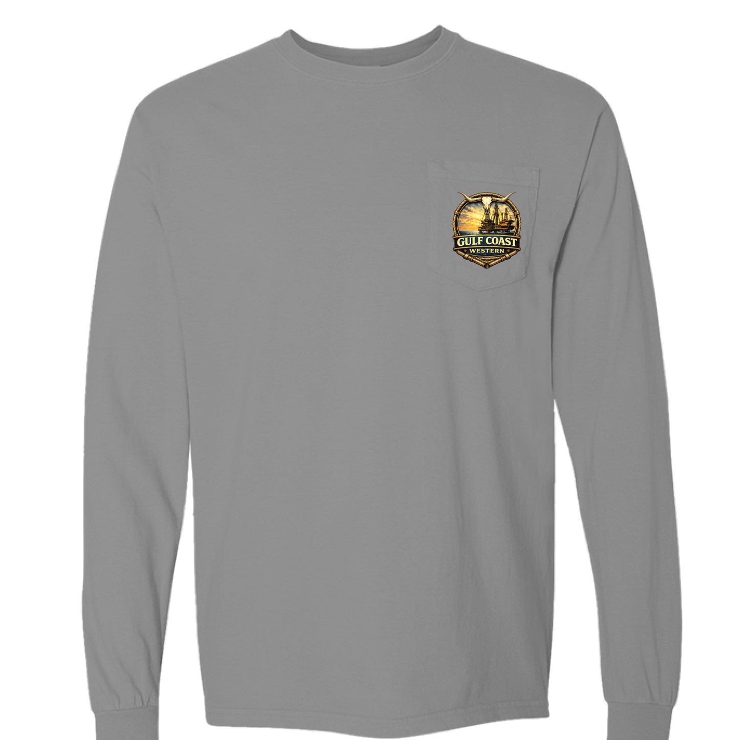 GREY - FRONT