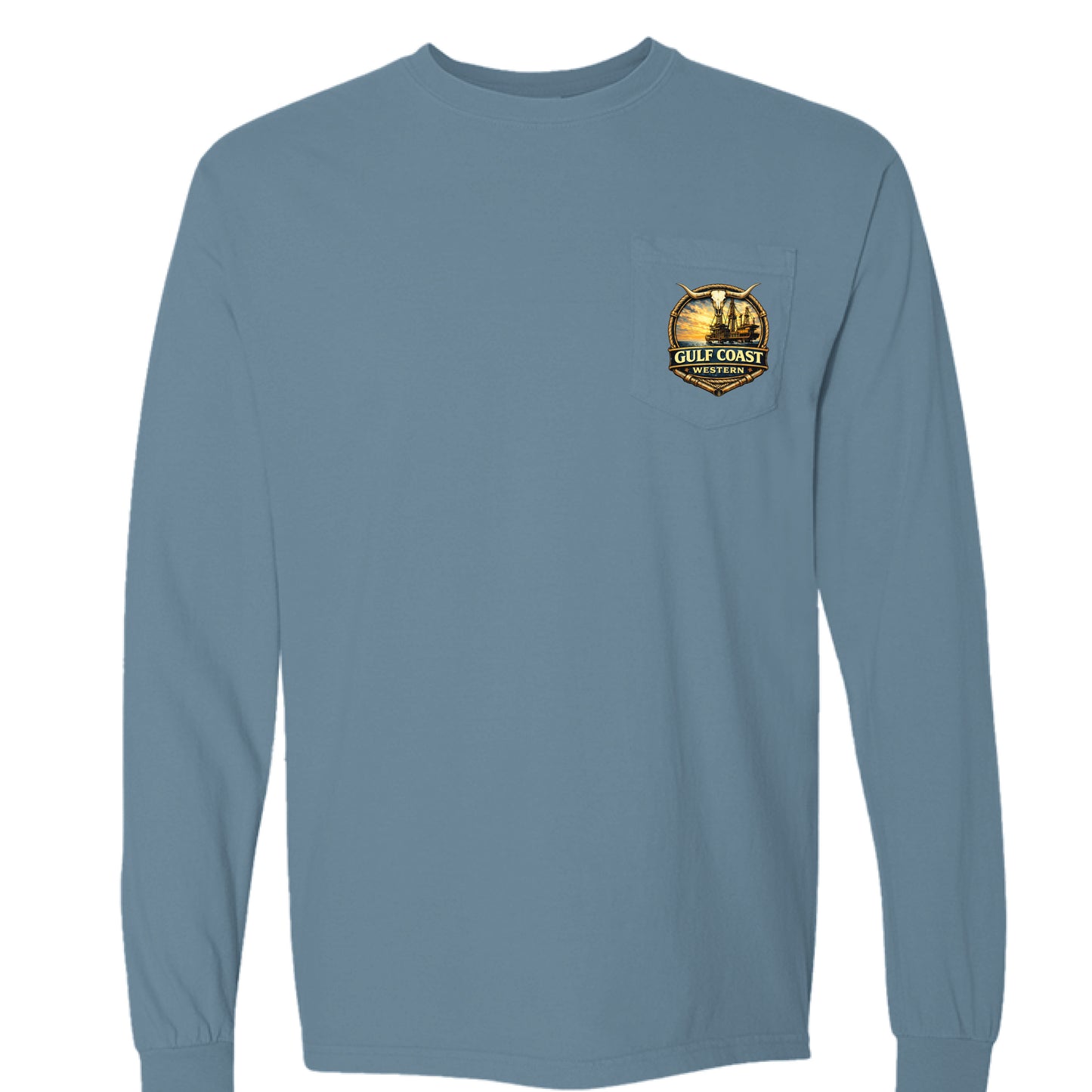 ICE BLUE - FRONT