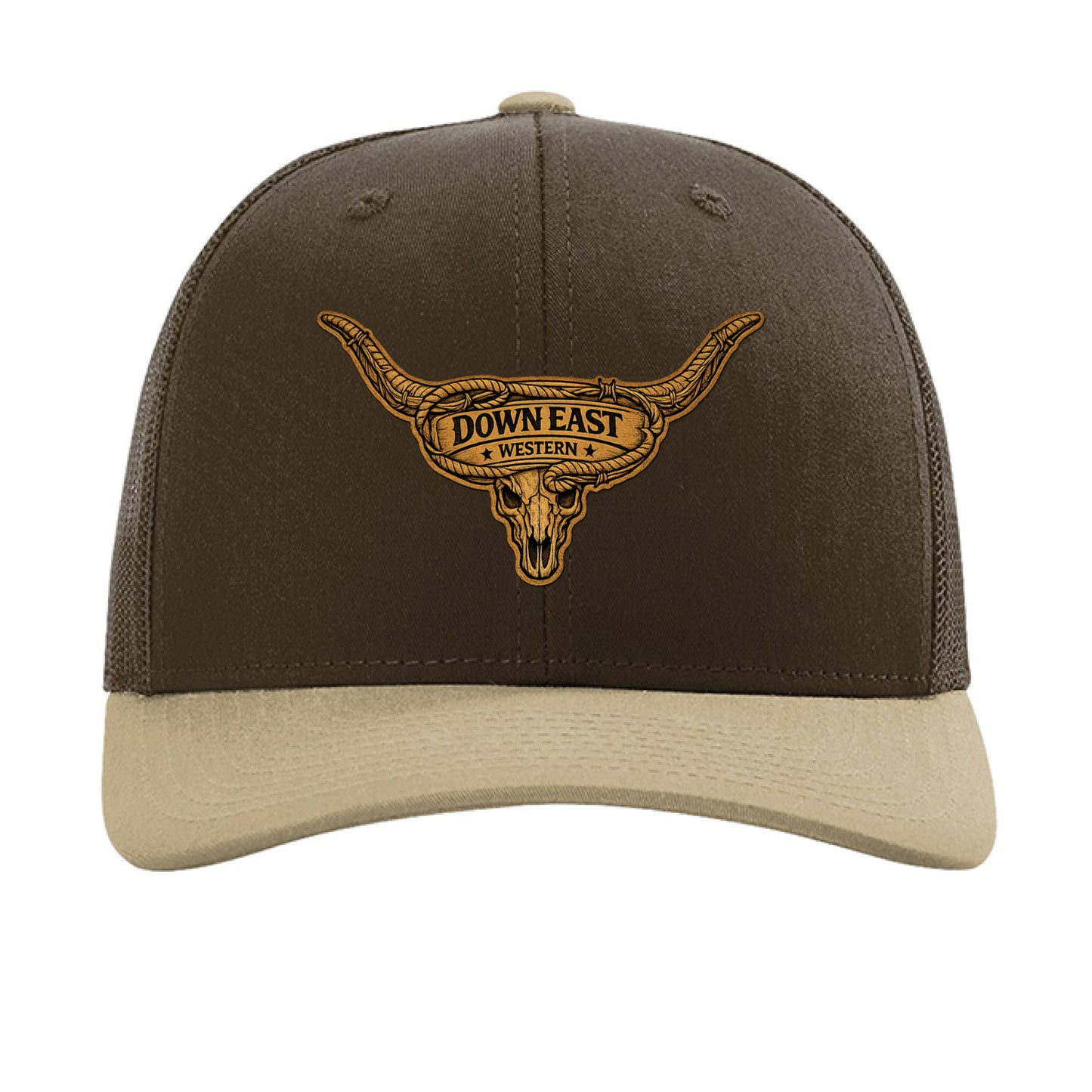 Brown/ Brown/ Khaki - FRONT