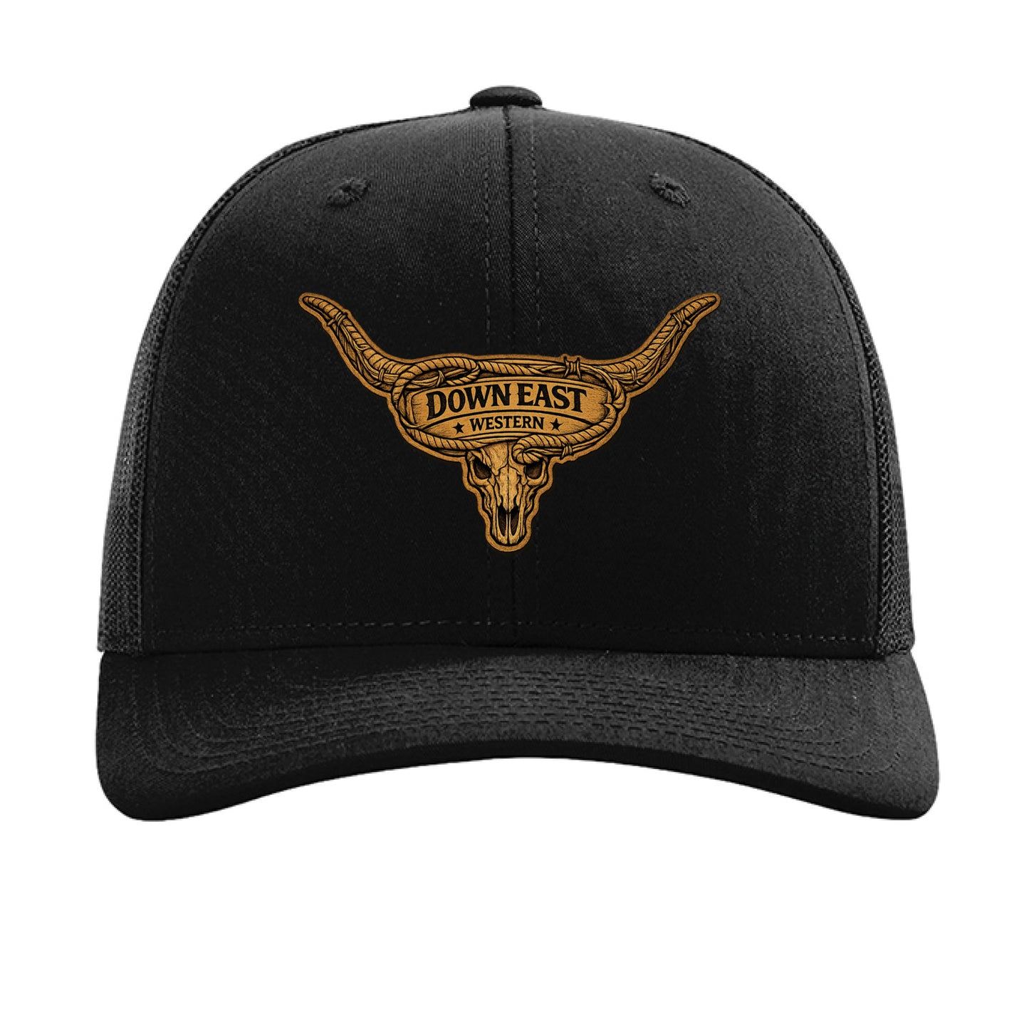 Black - FRONT