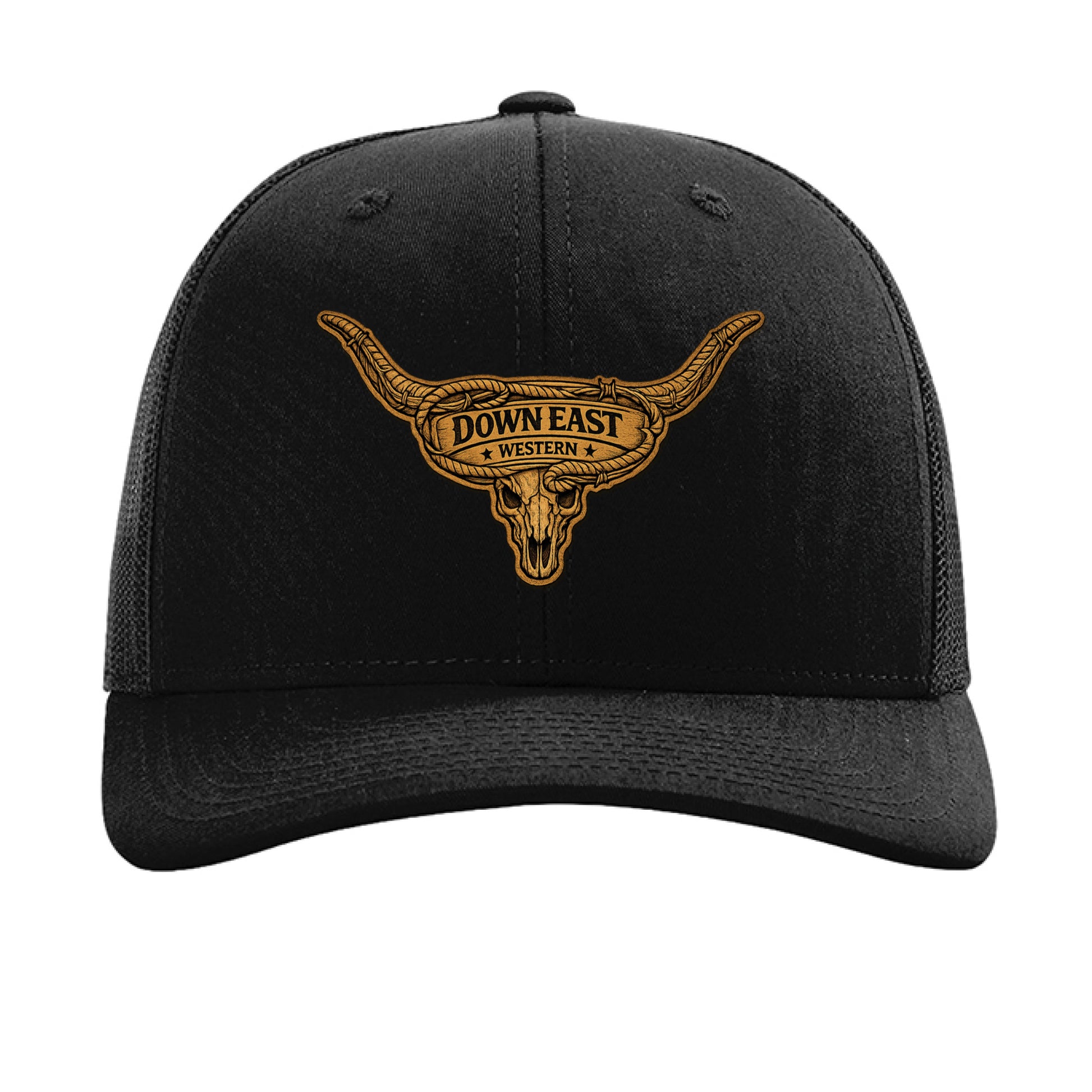 Black - FRONT