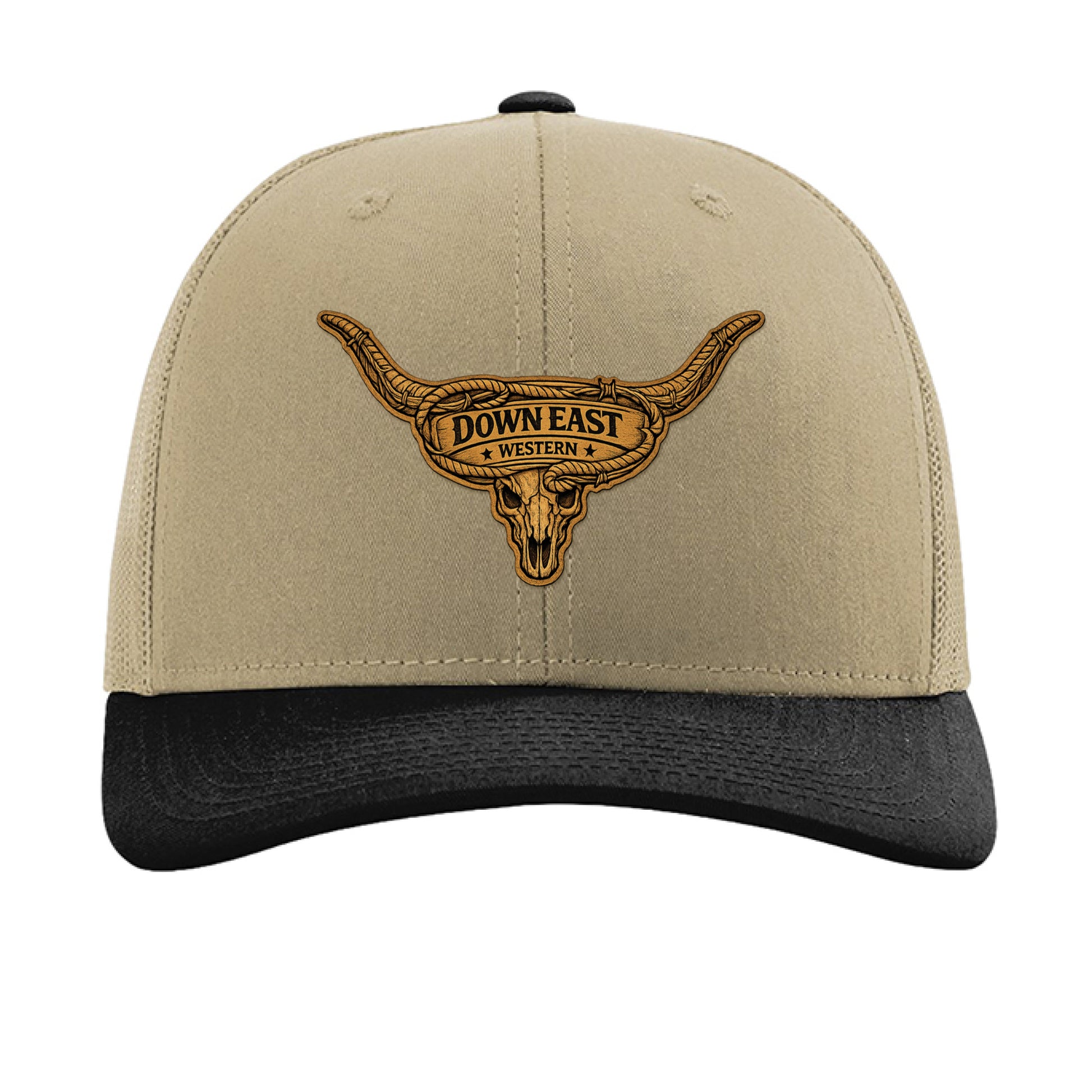 Khaki/ Khaki/ Black - FRONT