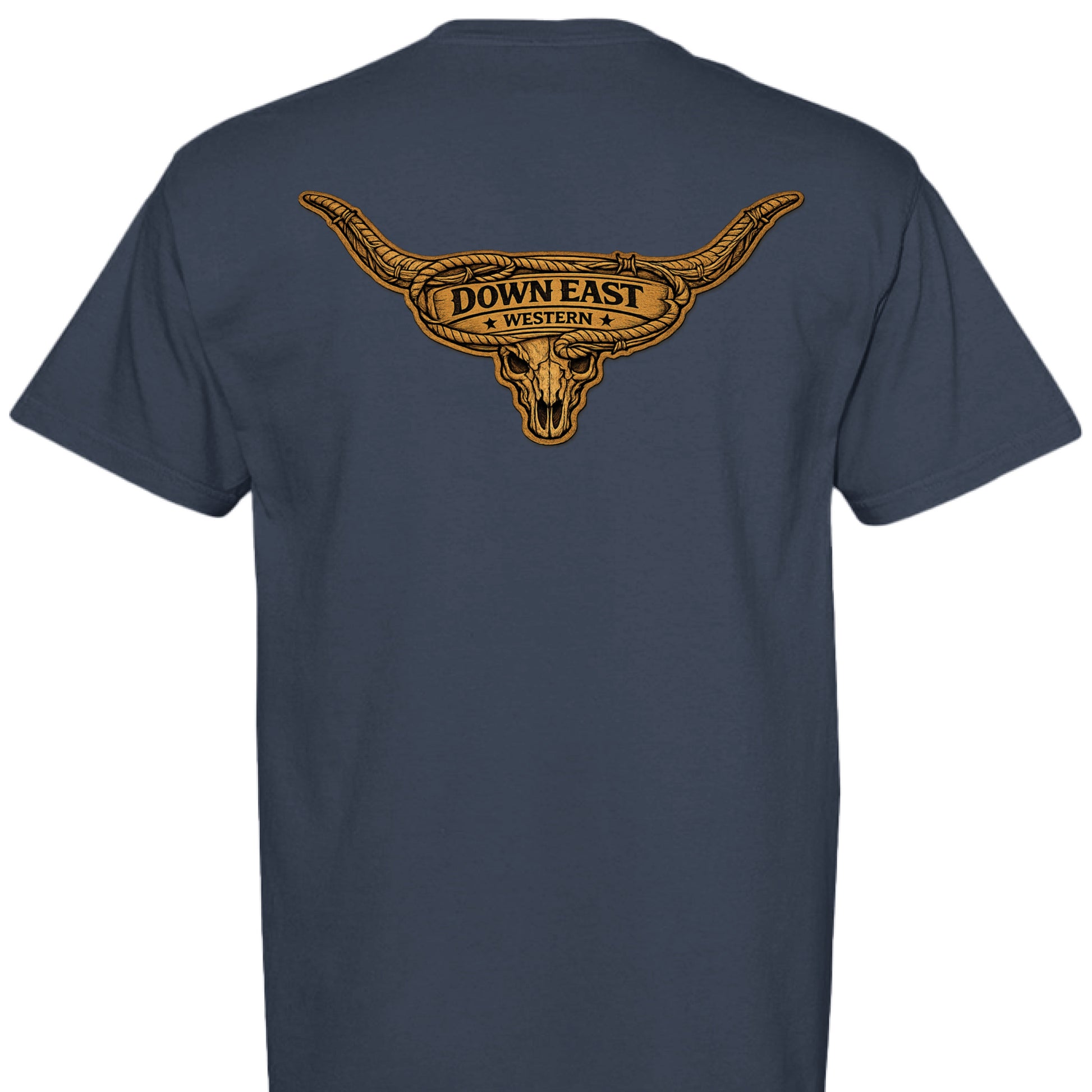 TRUE NAVY - BACK