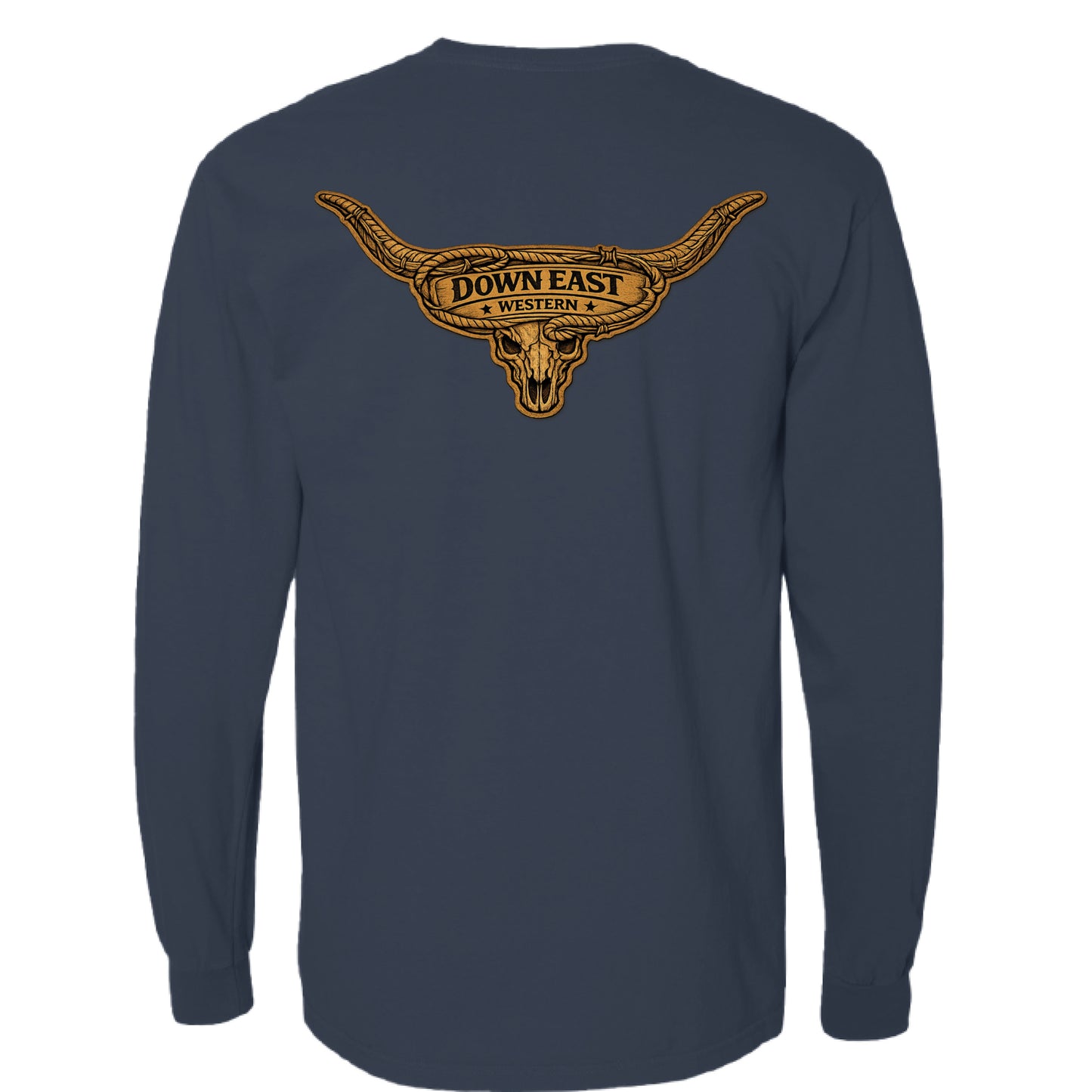 TRUE NAVY - BACK
