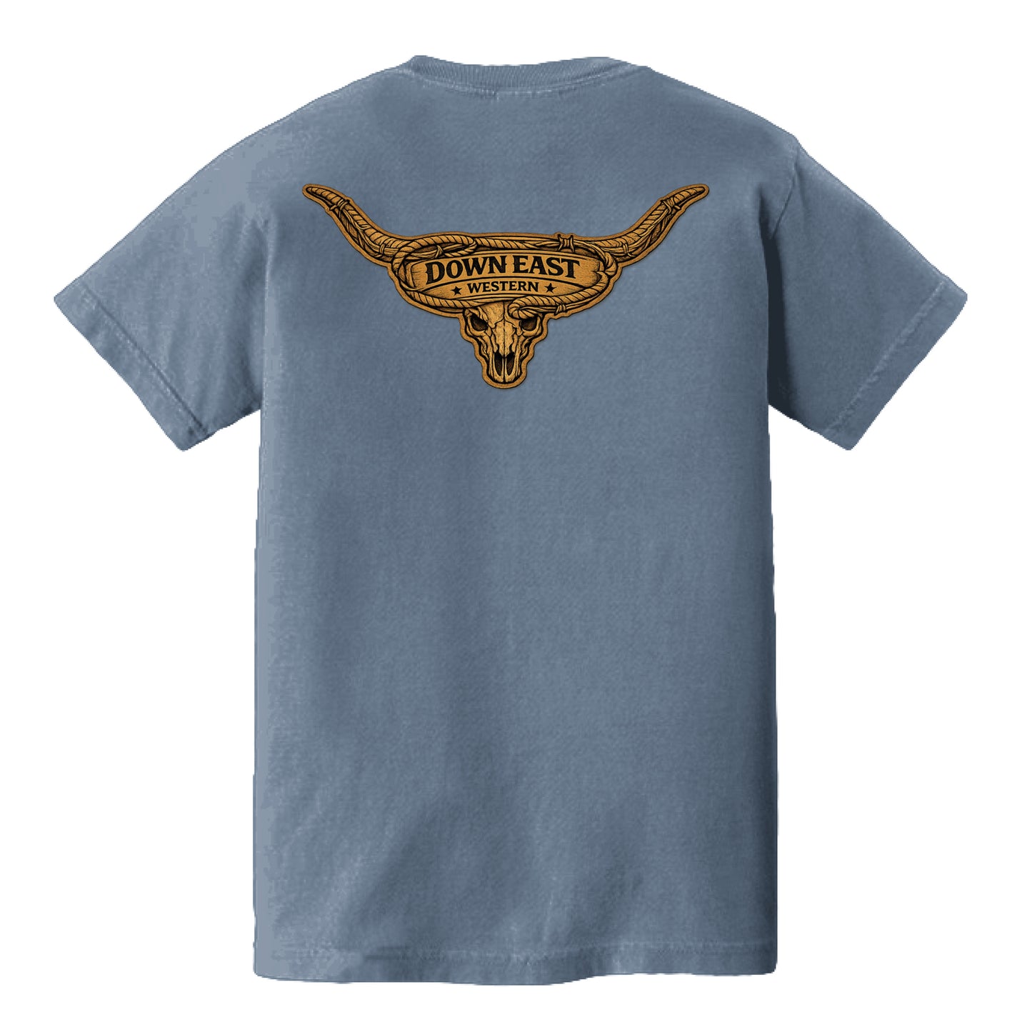 BLUE JEAN - BACK