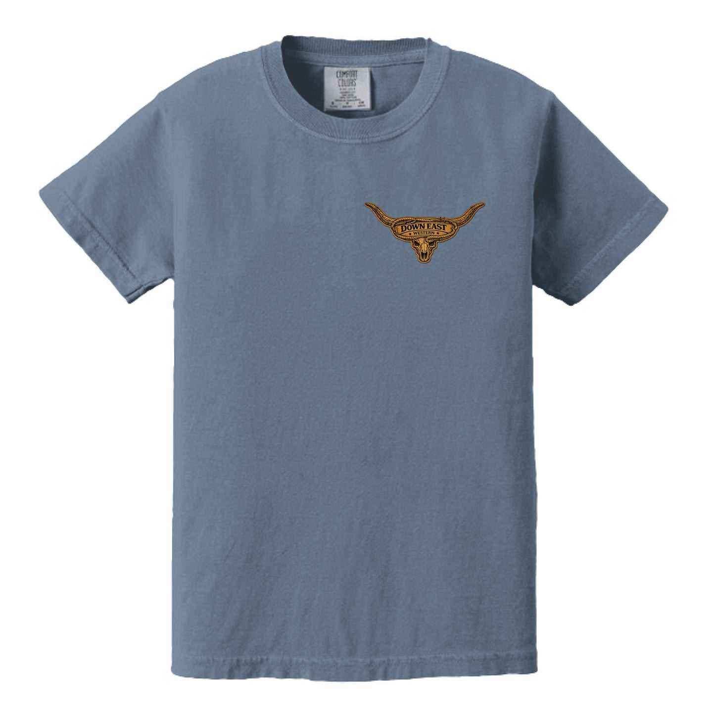 BLUE JEAN - FRONT