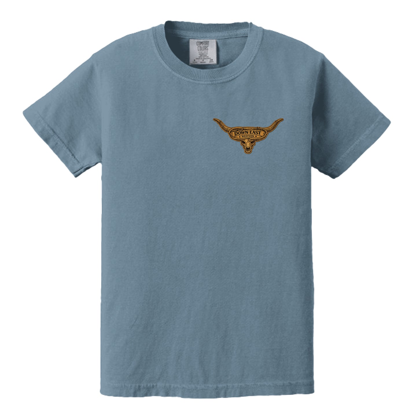 ICE BLUE - FRONT