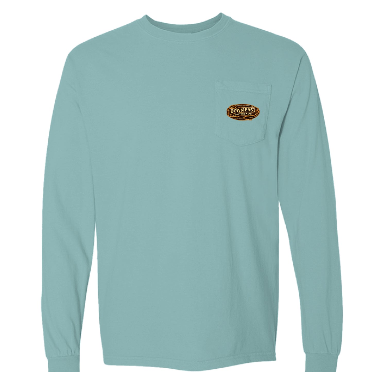 SEAFOAM - FRONT