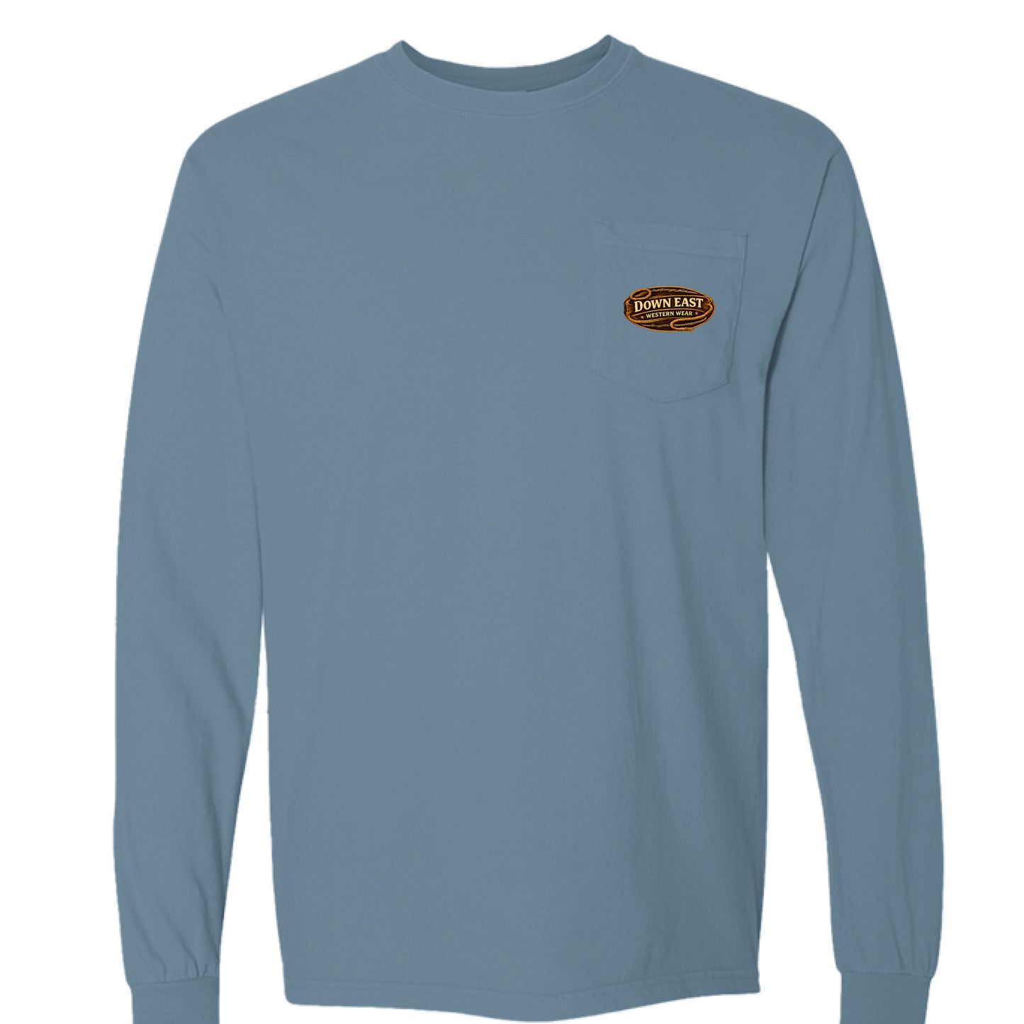 ICE BLUE - FRONT