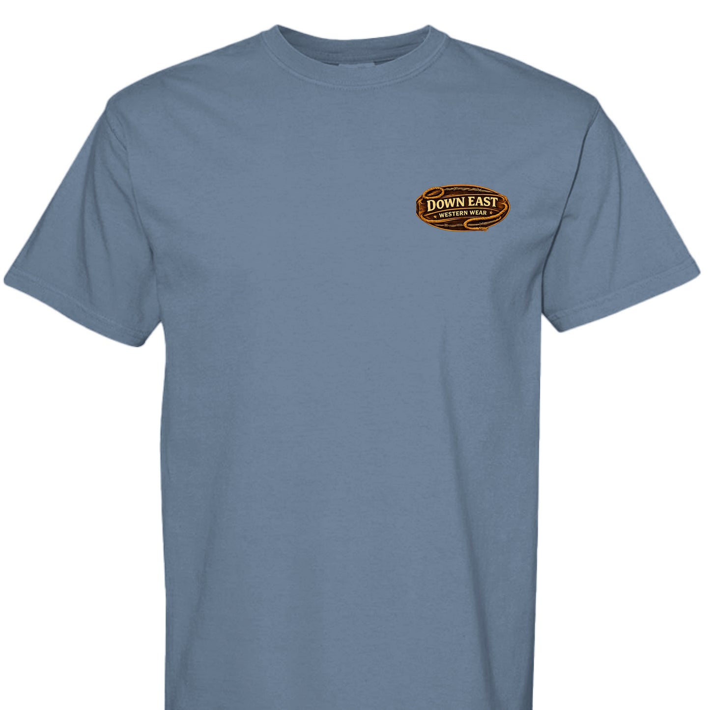 BLUE JEAN - FRONT