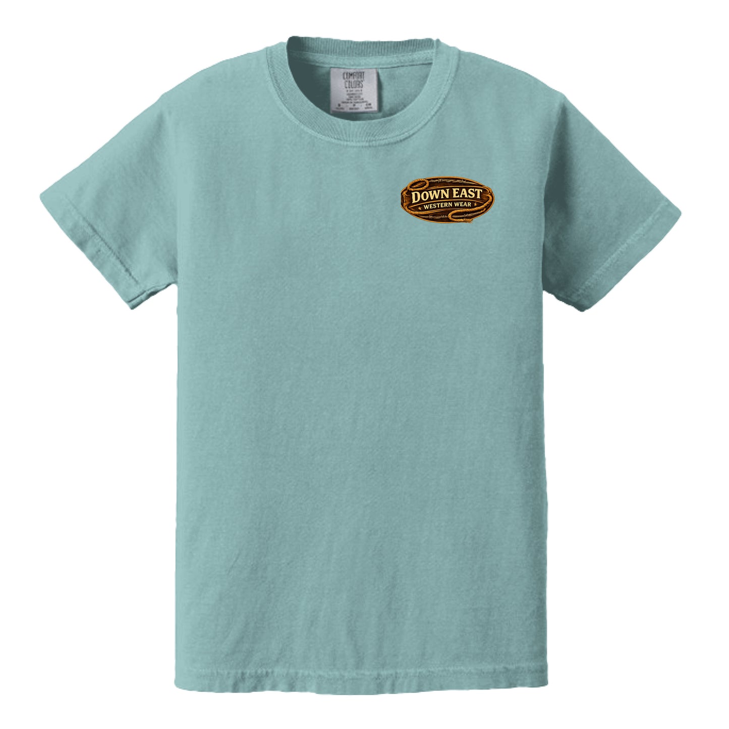 SEAFOAM - FRONT