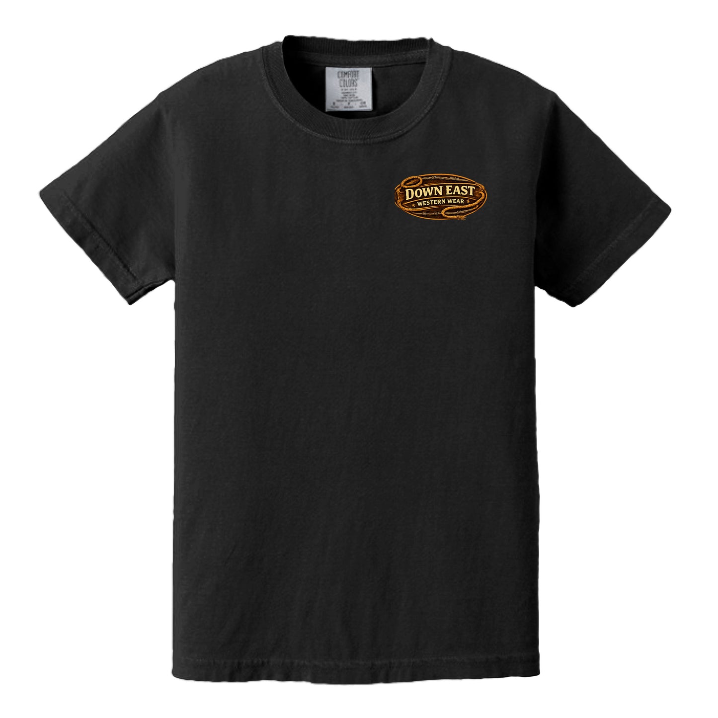 BLACK - FRONT
