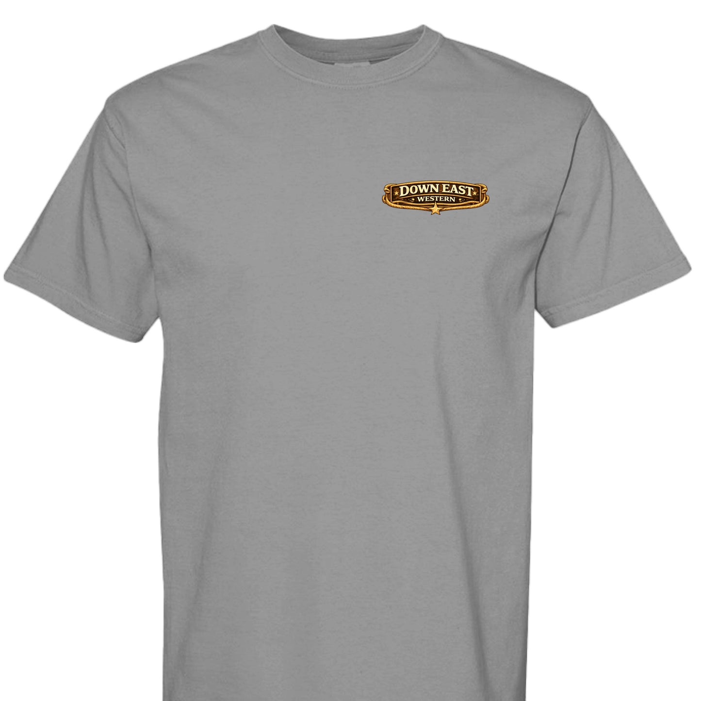 GREY - FRONT