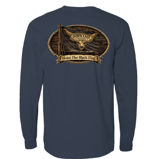 TRUE NAVY - BACK