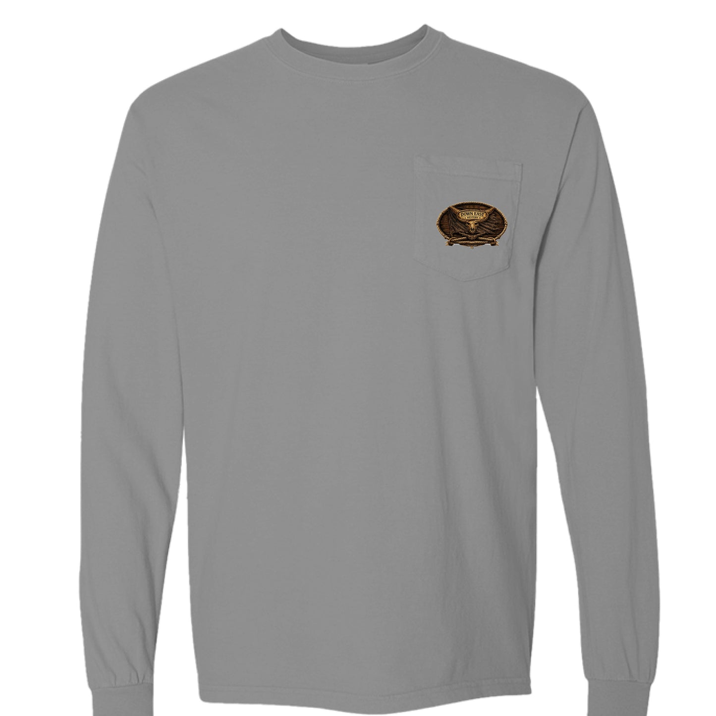 GREY - FRONT