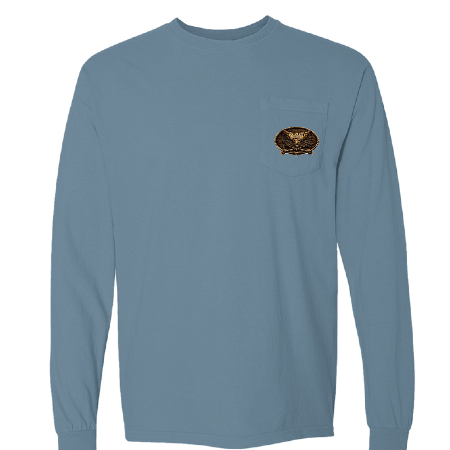 ICE BLUE - FRONT