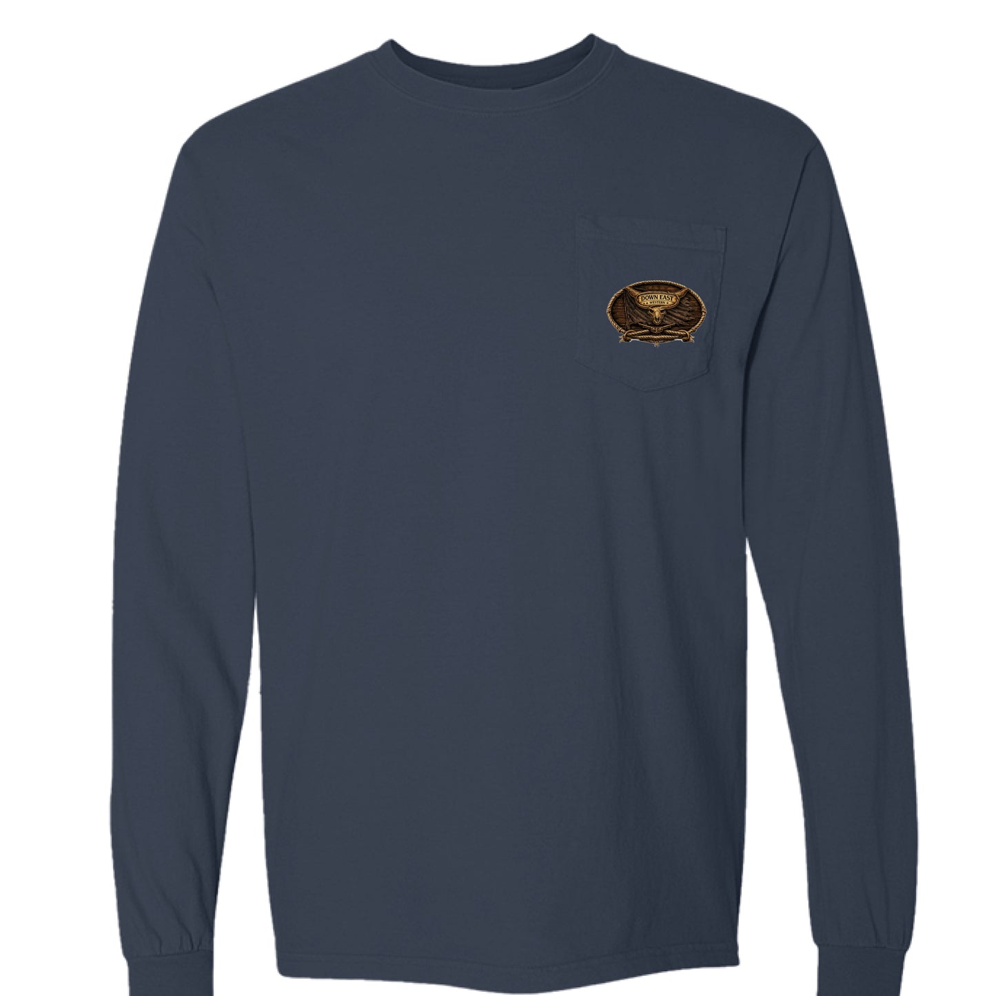 TRUE NAVY - FRONT