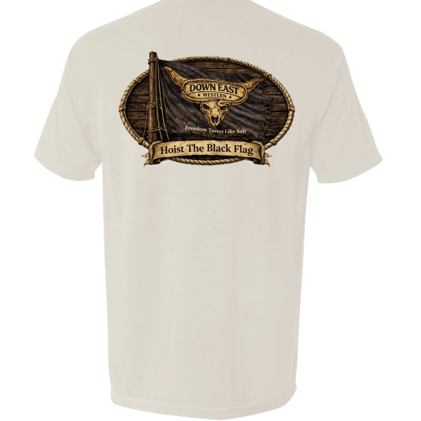 IVORY - BACK