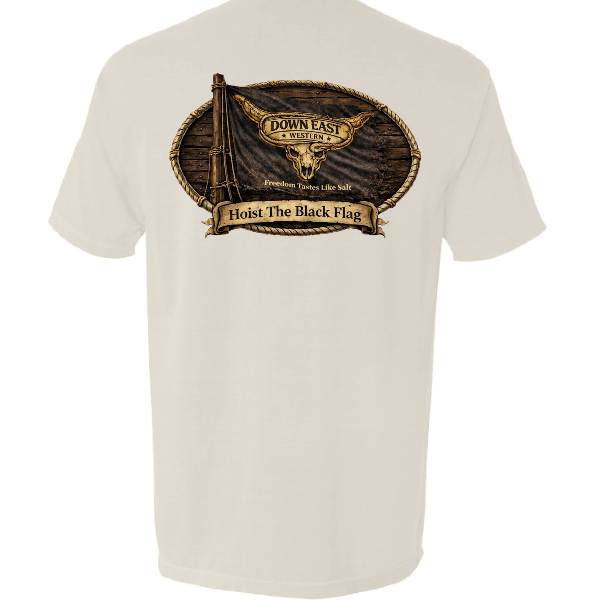 IVORY - BACK