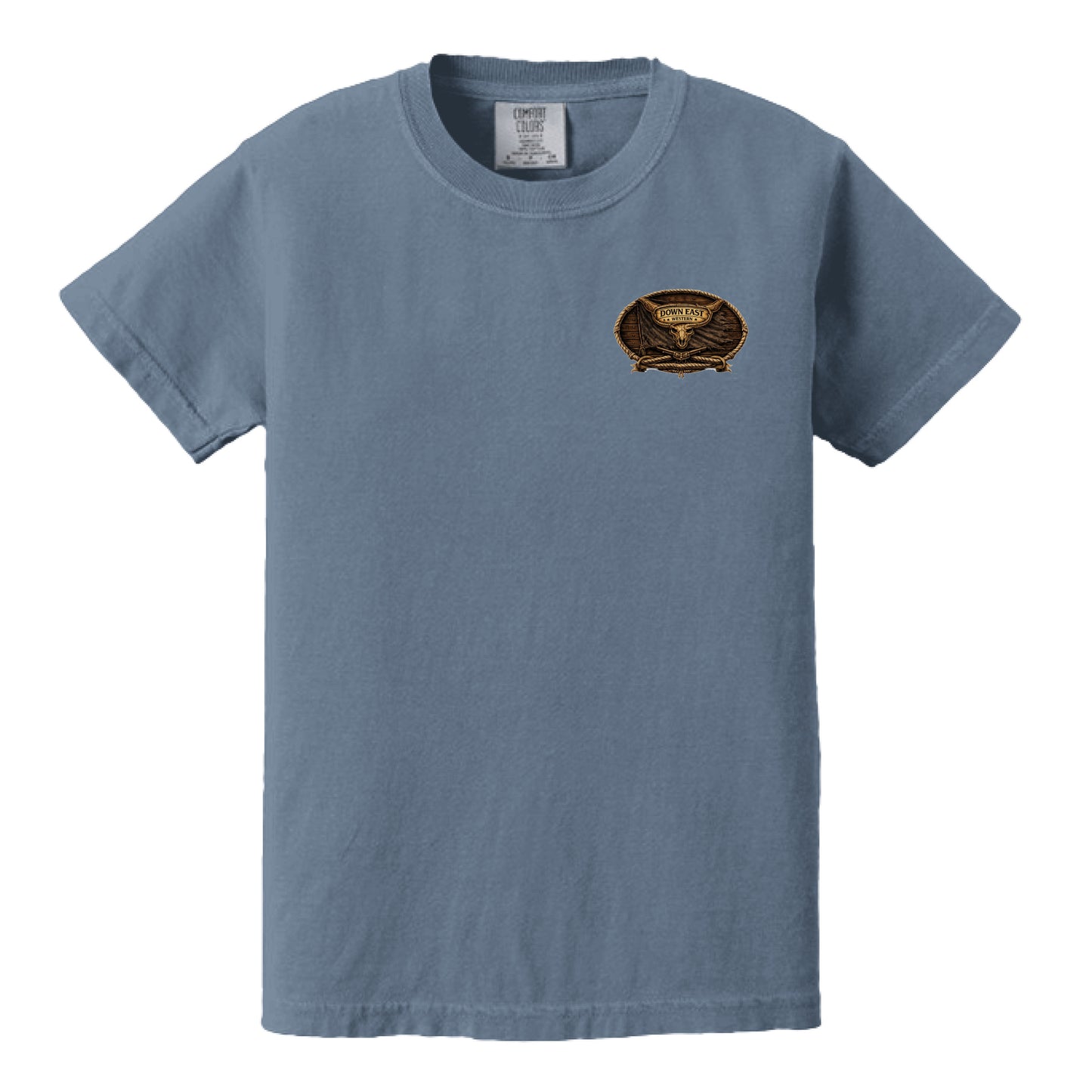 BLUE JEAN - FRONT