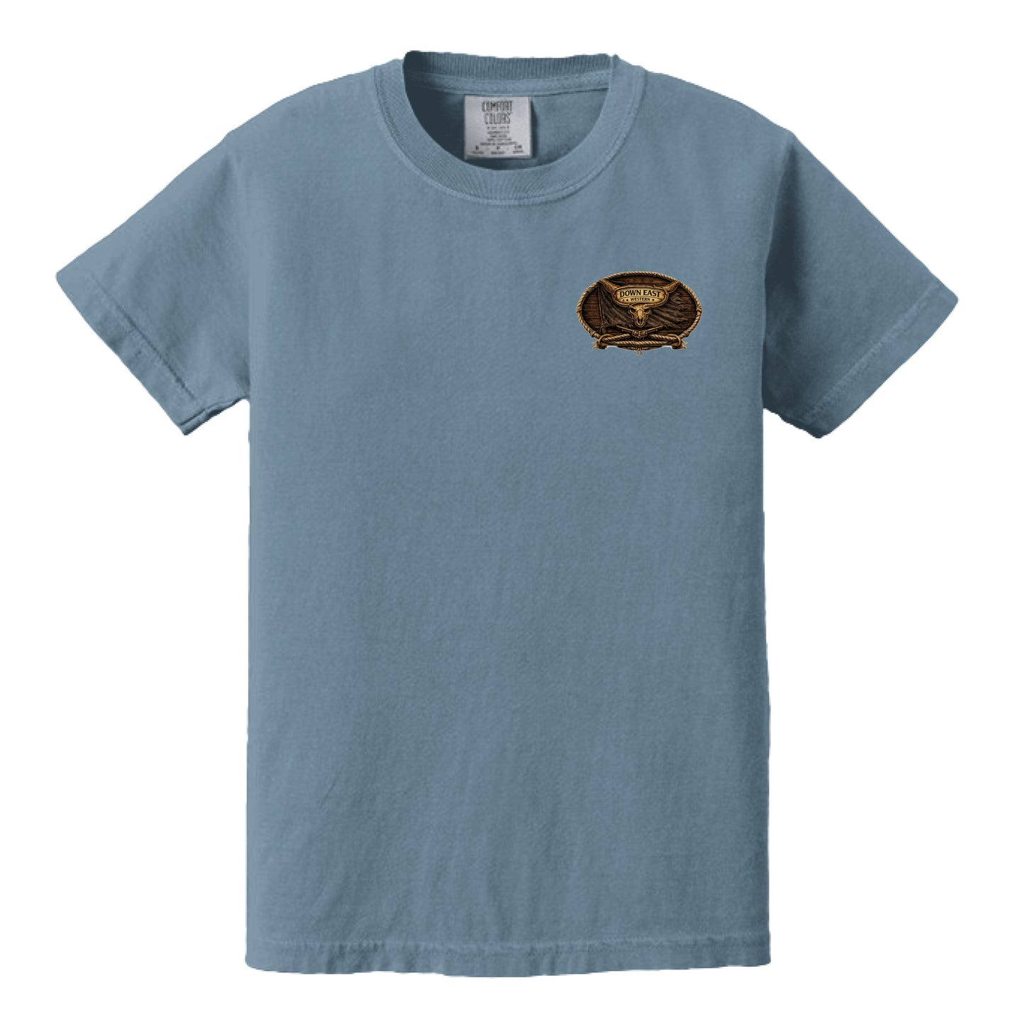 ICE BLUE - FRONT
